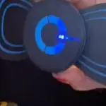 MuscleWave close up
